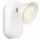 Philips myLiving Tweed Spot Light Punkt-Licht LED wei&szlig;