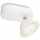 Philips myLiving Tweed Spot Light Punkt-Licht LED wei&szlig;