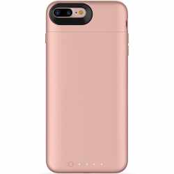 Mophie Juice Pack Air Wrls Case f&uuml;r Apple iPhone 7 Plus Rose Gold