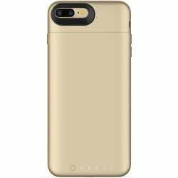 Mophie Juice Pack Air Wrls Case f&uuml;r Apple iPhone 7 Plus kabellose Ladeh&uuml;lle Gold