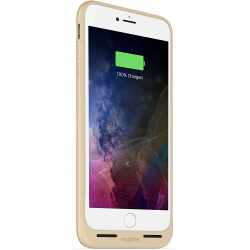 Mophie Juice Pack Air Wrls Case f&uuml;r Apple iPhone 7 Plus kabellose Ladeh&uuml;lle Gold