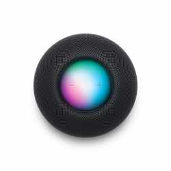 Apple HomePod mini WLAN Lautsprecher Smart Speaker spacegrey