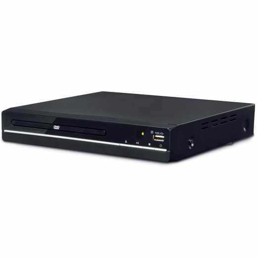 Denver DVD-Player DVH-7787 mit HDMI USB Dolby Digital DVD Player schwarz