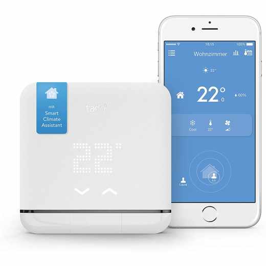 tado Smart AC Control V2 Climate Assistant f&uuml;r die Klimaanlage wei&szlig;
