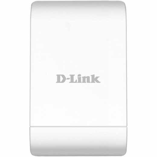 D-Link DAP-3315 Wireless N Outdoor PoE Access Point bis zu 300 Mbit/s wei&szlig;