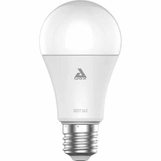 Telekom Smarthome LED-Lampe E27  warmwei&szlig;