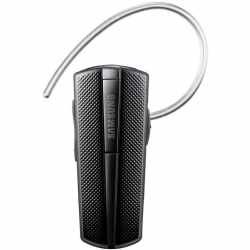 Samsung HM1200 Bluetooth-Headset mit Ohrb&uuml;gel und Microfon Smartphone schwarz
