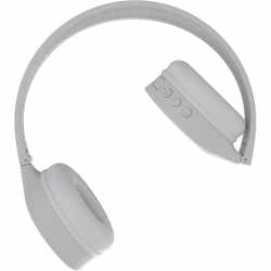 Kygo Bluetooth Kopfh&ouml;rer A4/300 Mikrofon OnEar faltbarer wei&szlig;