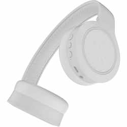 Kygo Bluetooth Kopfh&ouml;rer A4/300 Mikrofon OnEar faltbarer wei&szlig;