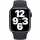 Apple Sportarmband Smartwatch Armband Apple Watch Armband 41mm Stiftschliesse schwarz