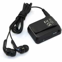 Dual Pocket Radio 2 DAB DAB+ UKW-Tuner Portables Digitalradio schwarz