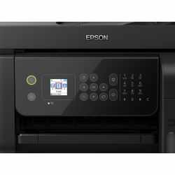 EPSON EcoTank ET-4700 Tintenstrahl-Multifunktionsdrucker 4in1 Drucker schwarz