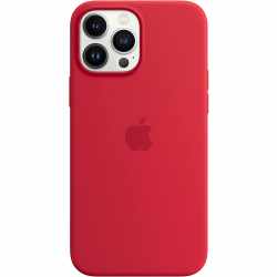 Apple Silikon Case f&uuml;r iPhone 13 Pro Max MagSafe...