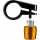 Abus Nutfix Anti-Diebstahl-Sattelst&uuml;tzenklemme 30,0 mm orange