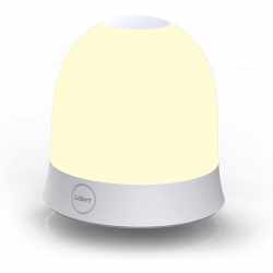 Networx Wirless Charging induktives Qi-Ladeger&auml;t + LED-Lampe Nachtlicht