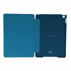LAUT Trifolo Schutzh&uuml;lle mit Standfunktion f&uuml;r Apple iPad Air 2 blau