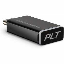 Plantronics BT600 USB-C Bluetoothadapter Stick schwarz