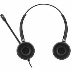 Sennheiser SC 660 Headset Kopfhörer beidseitiges...