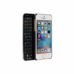 iPhone 5/5s Schutzh&uuml;lle Bluetooth Tastatur mit...