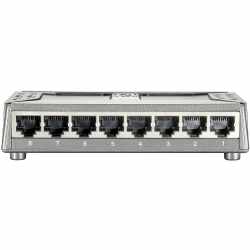 LevelOne FSW-0808TX 8 Port Mini Fast Ethernet Switch...