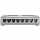 LevelOne FSW-0808TX 8 Port Mini Fast Ethernet Switch 10/100Mbps Desktop/Pocket