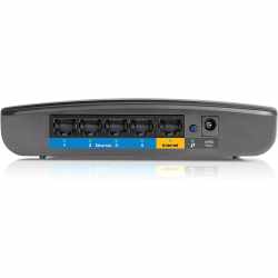 Linksys E900 Wireless-N Router 300 Mbit/s Wi-Fi Router...
