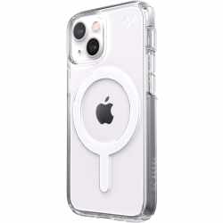 Speck Presidio Schutzh&uuml;lle Perfect Clear iPhone 13 mini Handyh&uuml;lle transparent