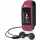 TREKSTOR jump BT MP3-Player 1,8 Zoll Display 8 GB Speicher Bluetooth rot/schwarz