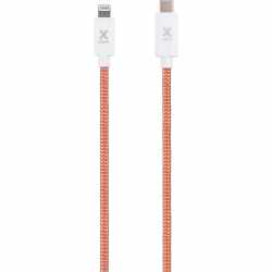 Xtorm 2.5 m USB-C auf Lightning Kabel Ladekabel für...