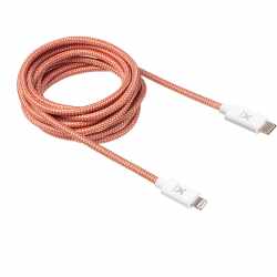 Xtorm 2.5 m USB-C auf Lightning Kabel Ladekabel für...