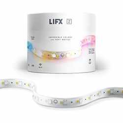 LIFX Z Lichtstreifen Erweiterung White/Colour Light Strip Basis 2m wei&szlig;