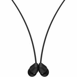 SONY Kabellose Bluetooth In-Ear Kopfh&ouml;rer Headset WI-C200B schwarz