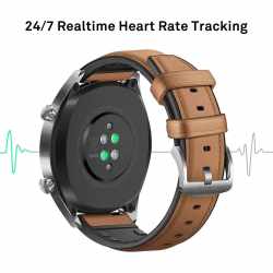 Huawei Watch GT Classic Smartwatch 46 mm Tracker GPS wasserdicht braun