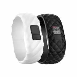 Garmin vivofit 3 Style Bundle Fitness-Uhr Fitness-Tracker...