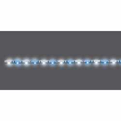 Paulmann LED Stripe USB blau weiß 30cm 1x1,5W...