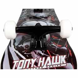 Tony Hawk Skateboard SS 540 Complete  ABEC 5/99A, 95A Industrial Red