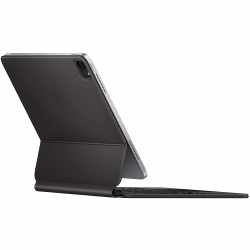 Apple Magic Keyboard Tastatur  iPad Pro 11 Zoll QWERTY schwarz