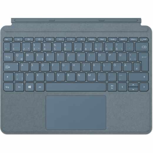 Mikrosoft Surface Go 2 Signature Type Cover Tablet Tastatur Keyboard ice blue