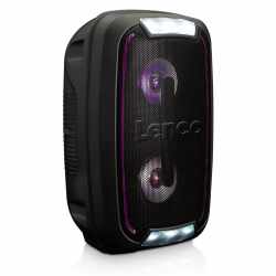 Lenco Lautsprecher BT272 Bluetooth Speaker kompakte...