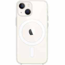 Apple iPhone 13 mini Schutzh&uuml;lle Handyh&uuml;lle transparent
