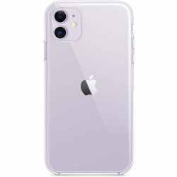Apple Schutzh&uuml;lle f&uuml;r iPhone 11 Clear Case...