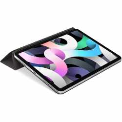 Apple Smart Folio iPad Air Schutzh&uuml;lle 2020 4. Generation schwarz