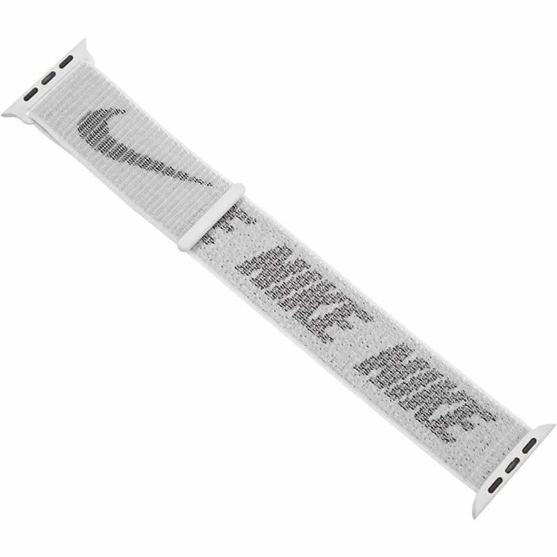 Apple Nike Sport Loop Apple Watch Armband Smartwatch Armband 45mm Nyl