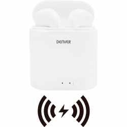 Denver TWQ-40 True Wireless In-Ear-Kopfhörer...