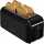 Rowenta Toaster Langschlitztoaster 4-Scheiben-Toaster schwarz