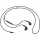 Samsung Stereo Headset In-Ear-Fit EO-EG920 Kopfh&ouml;rer schwarz