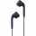 Samsung Stereo Headset In-Ear-Fit EO-EG920 Kopfh&ouml;rer schwarz