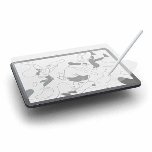 Paperlike Schutzfolie 2 x f&uuml;r iPad Pro 12,9 Zoll (2018/2020) zum Zeichnen