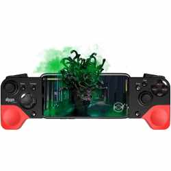 topp Gaming Medusa Smartphone Gaming Controller iOS, Android, Windows rot schwarz