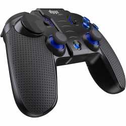 topp Gaming Wizard Smartphone Gaming Controller Android PC Controller schwarz